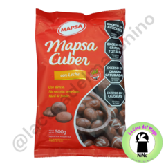 CHOCOLATE MAPSA CUBER 500gr en internet