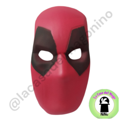 MASCARA DEADPOOL