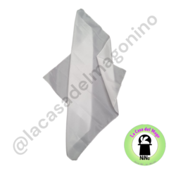 PAÑUELO CELESTE O BLANCO - comprar online