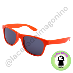 LENTES WAY *NARANJA NEON* (LE11NA) - comprar online