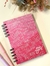 Cuaderno chico Mujer en Dios