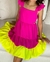 Vestido Antonella Rosa - comprar online