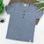 Camiseta Benjamim Cinza - comprar online