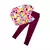 Conjunto Peplum Floral