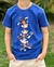 Camiseta Max Azul Macaquinho - comprar online