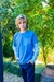 Camiseta Gael Azul - comprar online