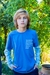 Camiseta Gael Azul