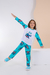 Pijama Tubarão Longo