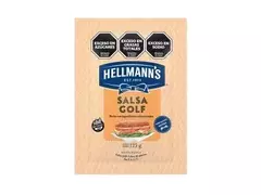 Salsa Golf Hellmann´s 125gr