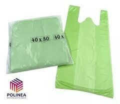 bolsa camiseta 40x50