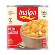 choclo amarillo inalpa