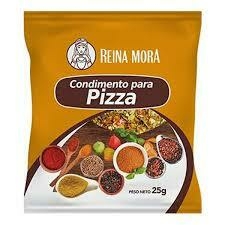 condimento para pizza reina mora