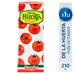 Pure DE LA HUERTA 210gr