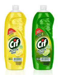 detergente cif x300ml