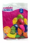 globos candela x50u.