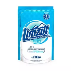 Limzul liquido matic 800ml