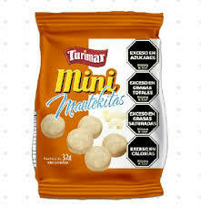 galleta mini mantekita x45g