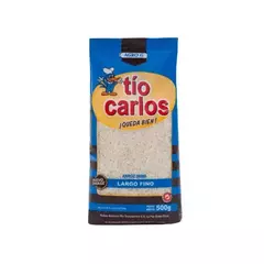 arroz tio carlo azul x 500