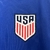 Camisa Estados Unidos 24-25 II Away Torcedor Nike Masculina-Azul - loja online