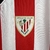 Camisa Athetic Bilbao 23-24 I Home Torcedor Castore Masculina- Vermelho - loja online