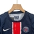 Conjunto Infantil PSG 24-25 I Home Nike- Azul na internet