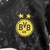 Conjunto Infantil Borussia Dortmund 23-24 II Away Puma - Preto - loja online
