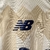 Imagem do Conjunto Infantil Porto 23-24 II Away New Balance- Dourado