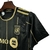 Conjunto Infantil Los Angeles FC 24-25 I Home Adidas- Preto - Manto das 4 Linhas | Camisas de Futebol e Basquete