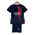 Conjunto Infantil PSG 23-24 I Home Nike- Azul