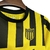 Conjunto Infantil Peñarol 24-25 I Home Puma- Amarelo - Manto das 4 Linhas | Camisas de Futebol e Basquete