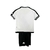 Conjunto Infantil Vasco 24-25 II Away Kappa- Branco - comprar online