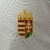 Camisa Hungria 24-25 II Away Torcedor Adidas Masculina- Branco