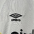 Conjunto Infantil Santos 23-24 I Home Umbro- Branco - loja online