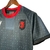 Camisa Geórgia 23-24 III Third Torcedor Macron Masculina- Preto na internet