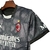 Conjunto Infantil Milan 24-25 Goleiro Puma- Preto na internet
