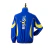 Jaqueta Brasil 26-27 Pré Jogo Jordan Unissex- Azul - comprar online