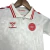 Conjunto Infantil Dinamarca 24-25 II Away Hummel- Branco - loja online