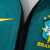 Imagem do Jaqueta Brasil 26-27 Pré Jogo Nike Unissex- Verde