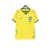 Camisa Brasil 26-27 I Home Torcedor Copa do Mundo Nike Masculina- Amarelo