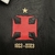 Camisa Vasco 23-24 III Third Torcedor Kappa Masculina- Preto - loja online