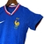 Conjunto Infantil França 24-25 I Home Nike- Azul na internet