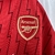 Conjunto Infantil Arsenal 23-24 I Home Adidas- Vermelho - loja online