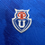 Camisa Universidad de Chile 24-25 I Home Torcedor Adidas Masculina- Azul - Manto das 4 Linhas | Camisas de Futebol e Basquete