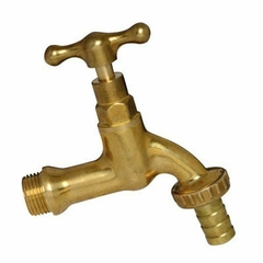 canilla de bronce