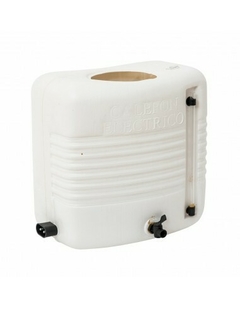 calefón pvc 20 lts