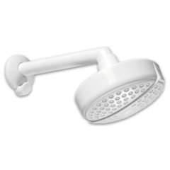 ducha pvc Reforzada