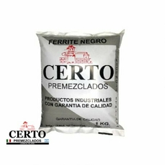 ferrite certo negro