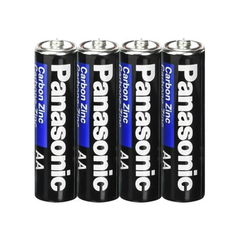 pilas Panasonic AAA x4