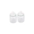 Frasco Hermético De Vidrio Con Tapa X 2u - Ideal para organizador de ingredientes