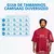Kit 3 Camisetas Masculina Oversized Básica 100% Algodão Premium Alta Qualidade